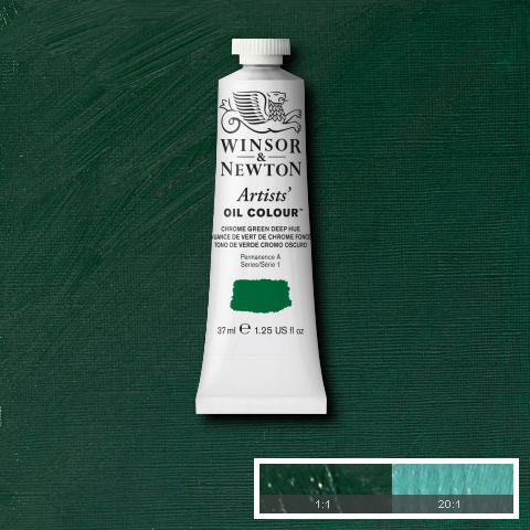 Winsor & Newton Artists Oil Colour Paints 37ml
