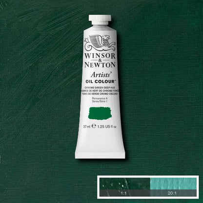 Winsor & Newton Artists Oil Colour Paints 37ml