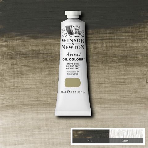 Winsor & Newton Artists Oil Colour Paints 37ml
