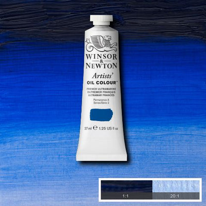 Winsor & Newton Artists Oil Colour Paints 37ml