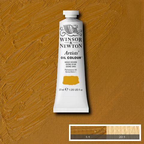 Winsor & Newton Artists Oil Colour Paints 37ml