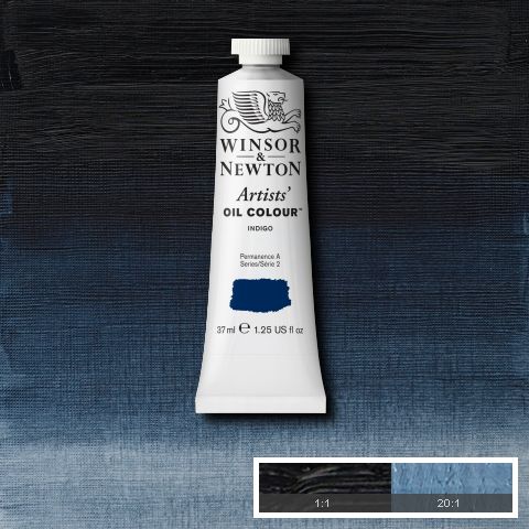 Winsor & Newton Artists Oil Colour Paints 37ml