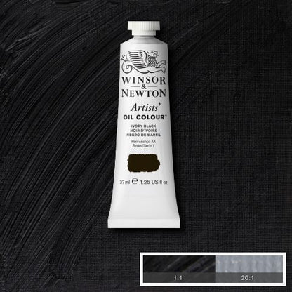 Winsor & Newton Artists Oil Colour Paints 37ml