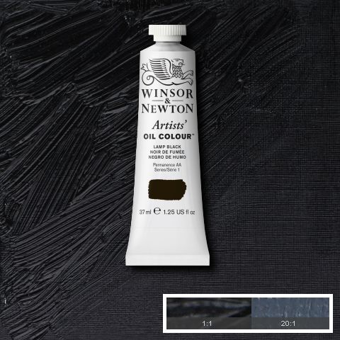 Winsor & Newton Artists Oil Colour Paints 37ml