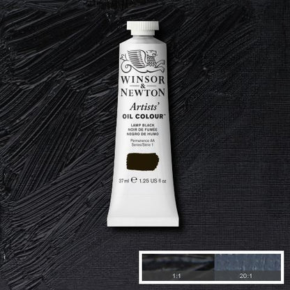 Winsor & Newton Artists Oil Colour Paints 37ml