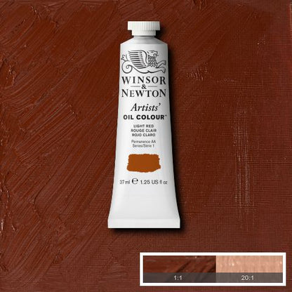 Winsor & Newton Artists Oil Colour Paints 37ml