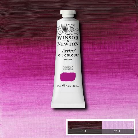 Winsor & Newton Artists Oil Colour Paints 37ml