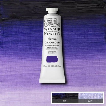 Winsor & Newton Artists Oil Colour Paints 37ml