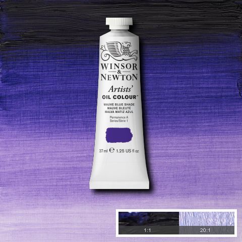 Winsor & Newton Artists Oil Colour Paints 37ml