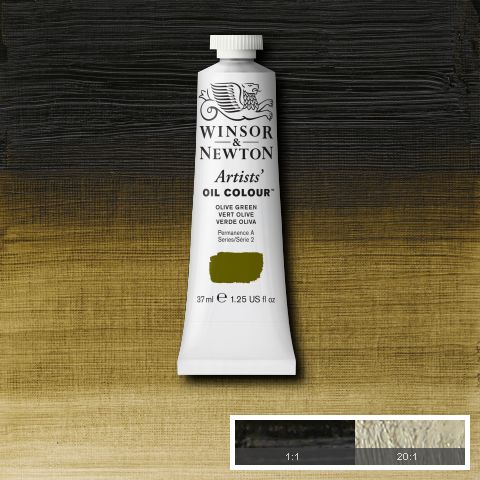 Winsor & Newton Artists Oil Colour Paints 37ml