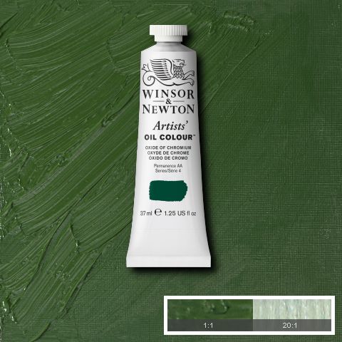 Winsor & Newton Artists Oil Colour Paints 37ml