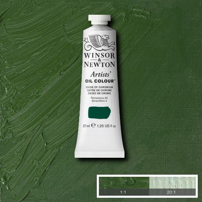 Winsor & Newton Artists Oil Colour Paints 37ml