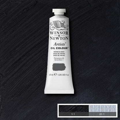 Winsor & Newton Artists Oil Colour Paints 37ml