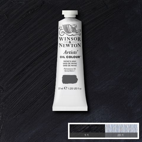 Winsor & Newton Artists Oil Colour Paints 37ml