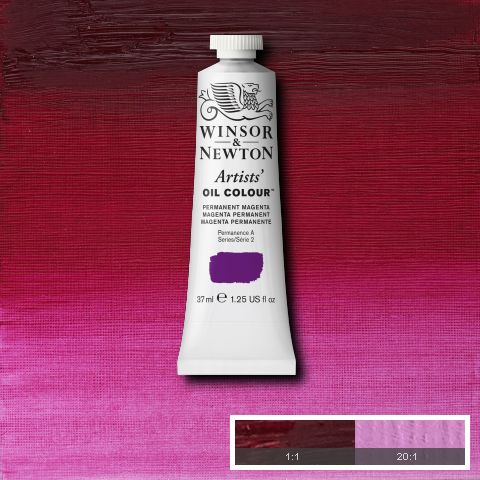 Winsor & Newton Artists Oil Colour Paints 37ml