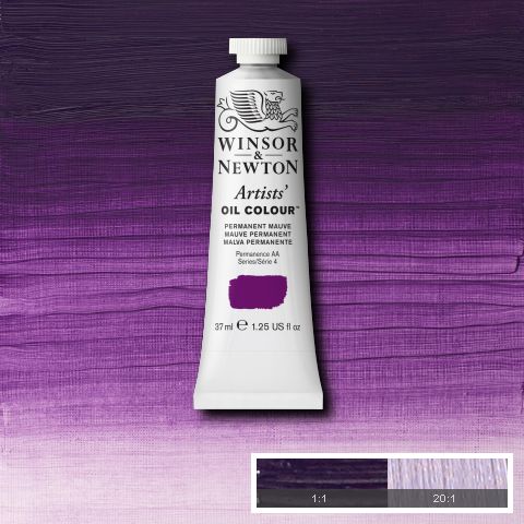 Winsor & Newton Artists Oil Colour Paints 37ml
