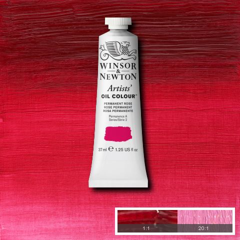 Winsor & Newton Artists Oil Colour Paints 37ml