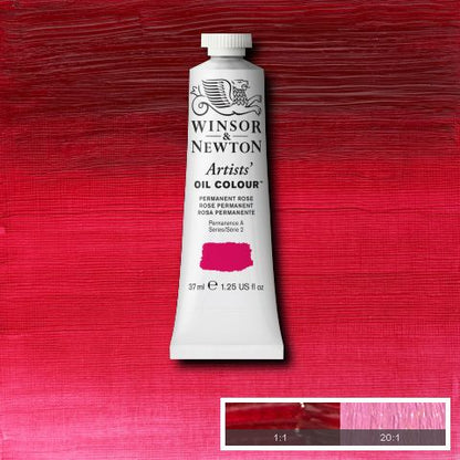 Winsor & Newton Artists Oil Colour Paints 37ml