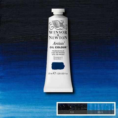 Winsor & Newton Artists Oil Colour Paints 37ml