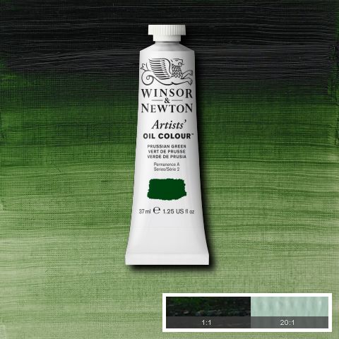 Winsor & Newton Artists Oil Colour Paints 37ml