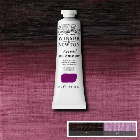 Winsor & Newton Artists Oil Colour Paints 37ml