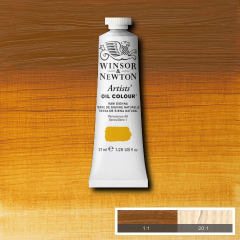 Winsor & Newton Artists Oil Colour Paints 37ml