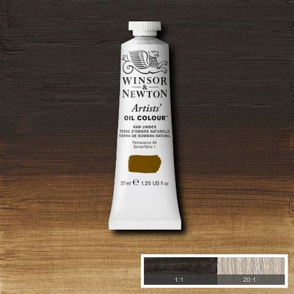 Winsor & Newton Artists Oil Colour Paints 37ml