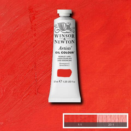 Winsor & Newton Artists Oil Colour Paints 37ml