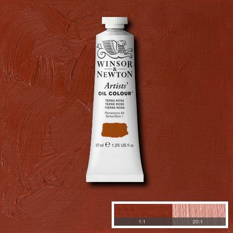Winsor & Newton Artists Oil Colour Paints 37ml