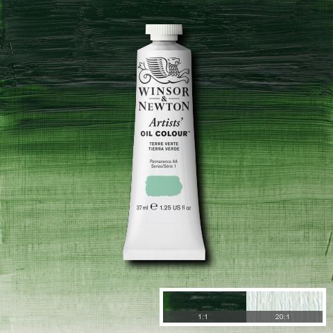 Winsor & Newton Artists Oil Colour Paints 37ml