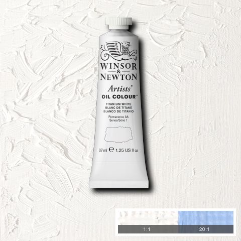 Winsor & Newton Artists Oil Colour Paints 37ml