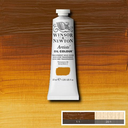 Winsor & Newton Artists Oil Colour Paints 37ml