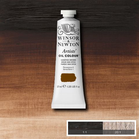 Winsor & Newton Artists Oil Colour Paints 37ml