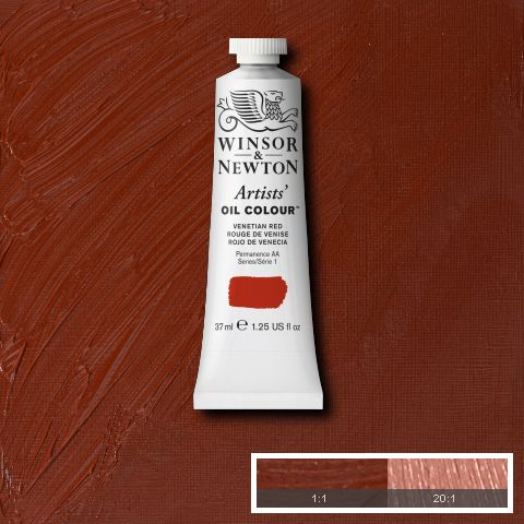 Winsor & Newton Artists Oil Colour Paints 37ml
