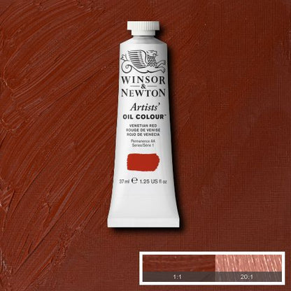 Winsor & Newton Artists Oil Colour Paints 37ml