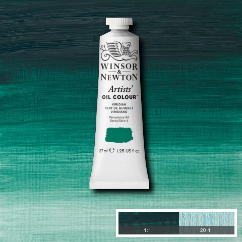 Winsor & Newton Artists Oil Colour Paints 37ml
