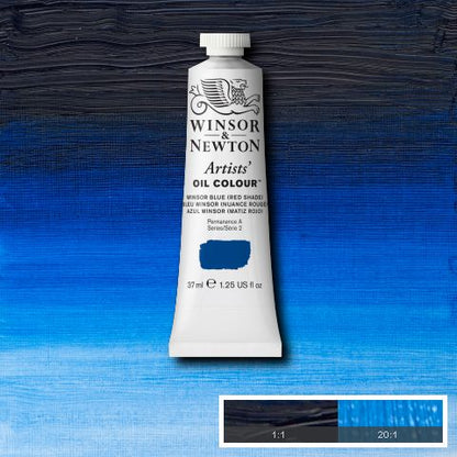 Winsor & Newton Artists Oil Colour Paints 37ml