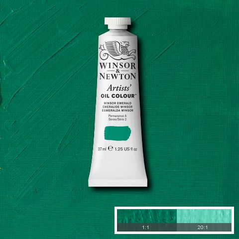 Winsor & Newton Artists Oil Colour Paints 37ml