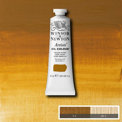 Winsor & Newton Artists Oil Colour Paints 37ml