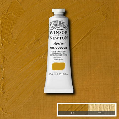 Winsor & Newton Artists Oil Colour Paints 37ml