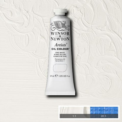 Winsor & Newton Artists Oil Colour Paints 37ml