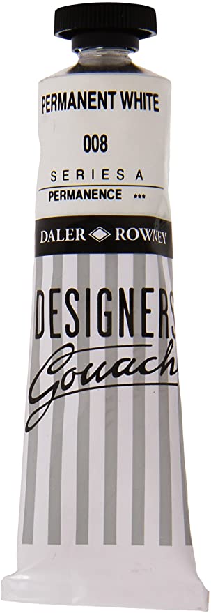 Daler Rowney Artists' Gouache Paints 15ml