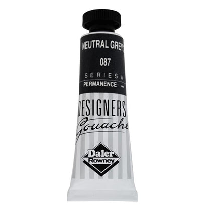 Daler Rowney Artists' Gouache Paints 15ml