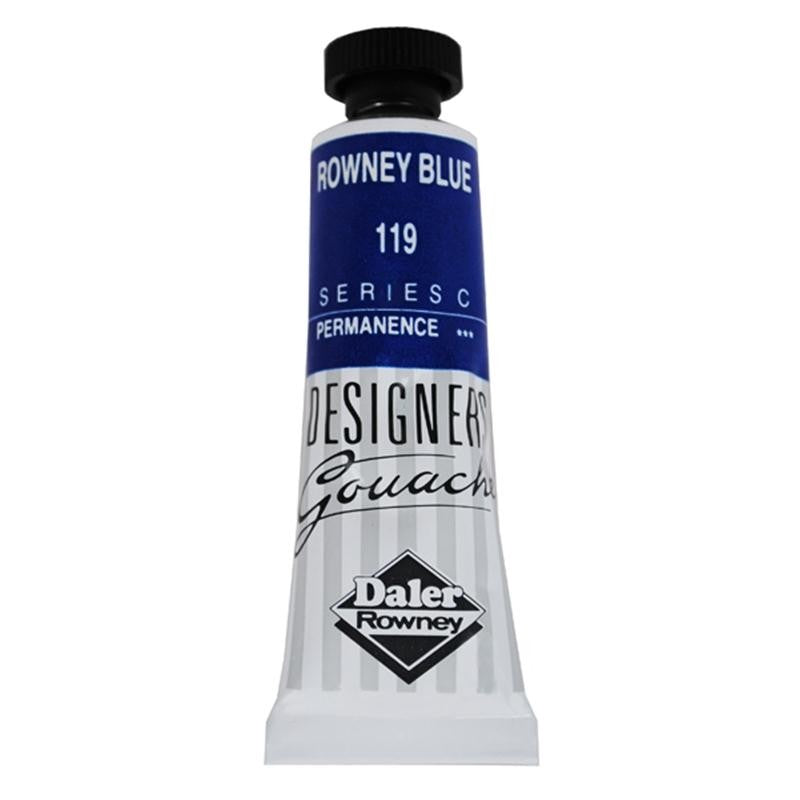 Daler Rowney Artists' Gouache Paints 15ml