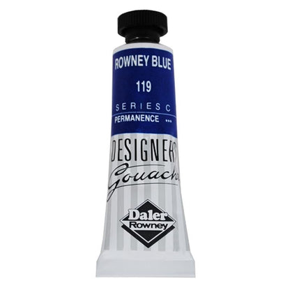 Daler Rowney Artists' Gouache Paints 15ml