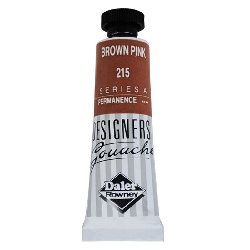 Daler Rowney Artists' Gouache Paints 15ml