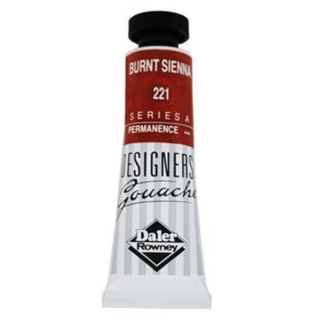 Daler Rowney Artists' Gouache Paints 15ml