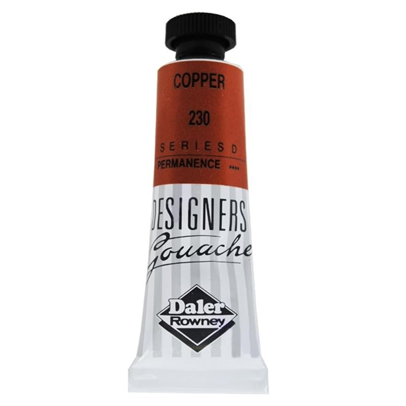 Daler Rowney Artists' Gouache Paints 15ml