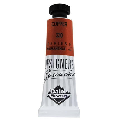 Daler Rowney Artists' Gouache Paints 15ml