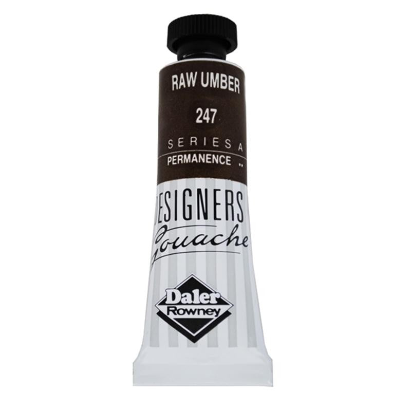 Daler Rowney Artists' Gouache Paints 15ml